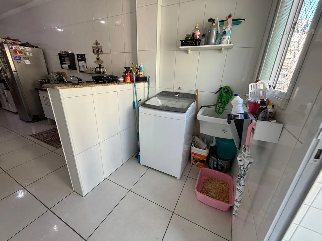 Imagem Apto na Ocian, 115m², 3 Dorm, 2 Suítes, Sacada e Lazer Completo