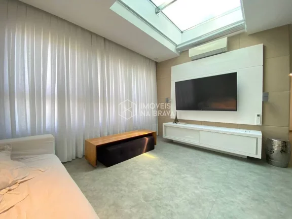 Imagem COBERTURA DUPLEX 2 QUARTOS - 2 VAGAS - A VENDA - PRAIA BRAVA - ITAJAI/SC