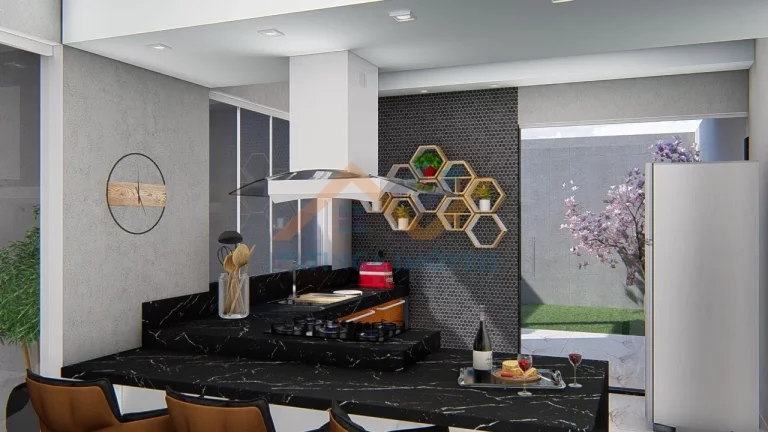 Imagem Casa Tríplex em Cidade Verde - Santana do Paraíso