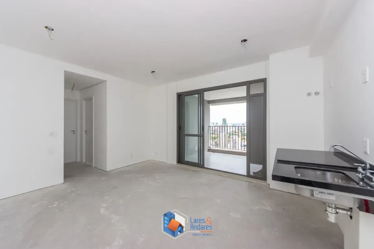 Imagem Apartamento para venda em Jardim das Acácias com 2 quartos, sendo 2 suítes, 69m²