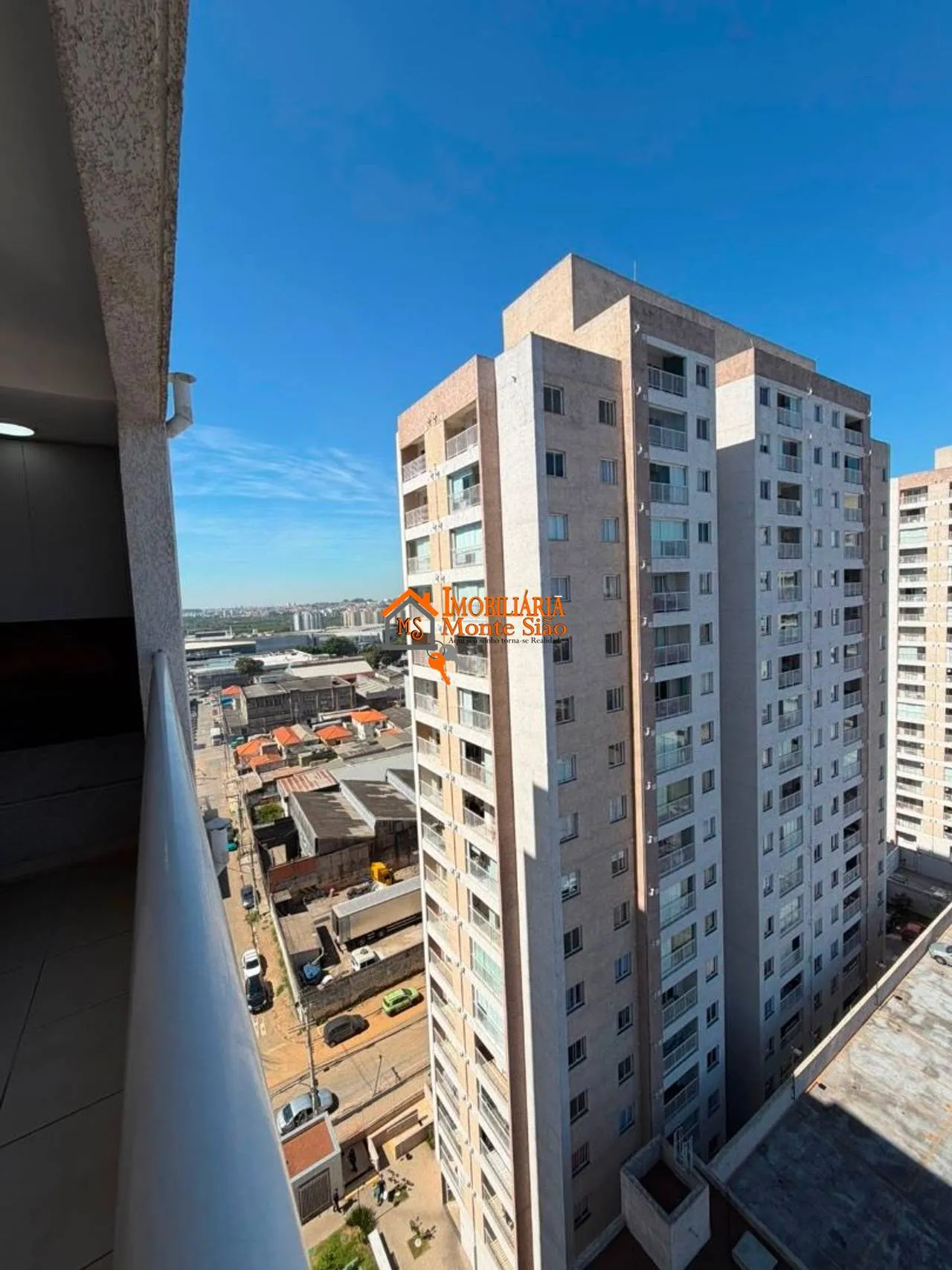 Imagem Apartamento com 2 dormitórios à venda, 42 m² por R$ 450.000,00 - Vila Itapegica - Guarulhos/SP
