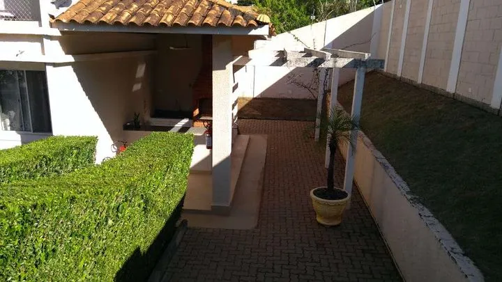 Imagem Sobrado com 3 Quartos à Venda, 100 m² em Parque Rural Fazenda Santa Cândida - Campinas