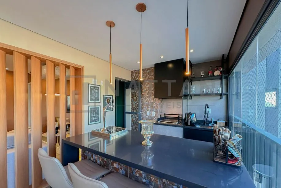 Imagem Apartamento com 2 dormitórios à venda, 124 m² por R$ 3.192.000,00 - Tatuapé - São Paulo/SP