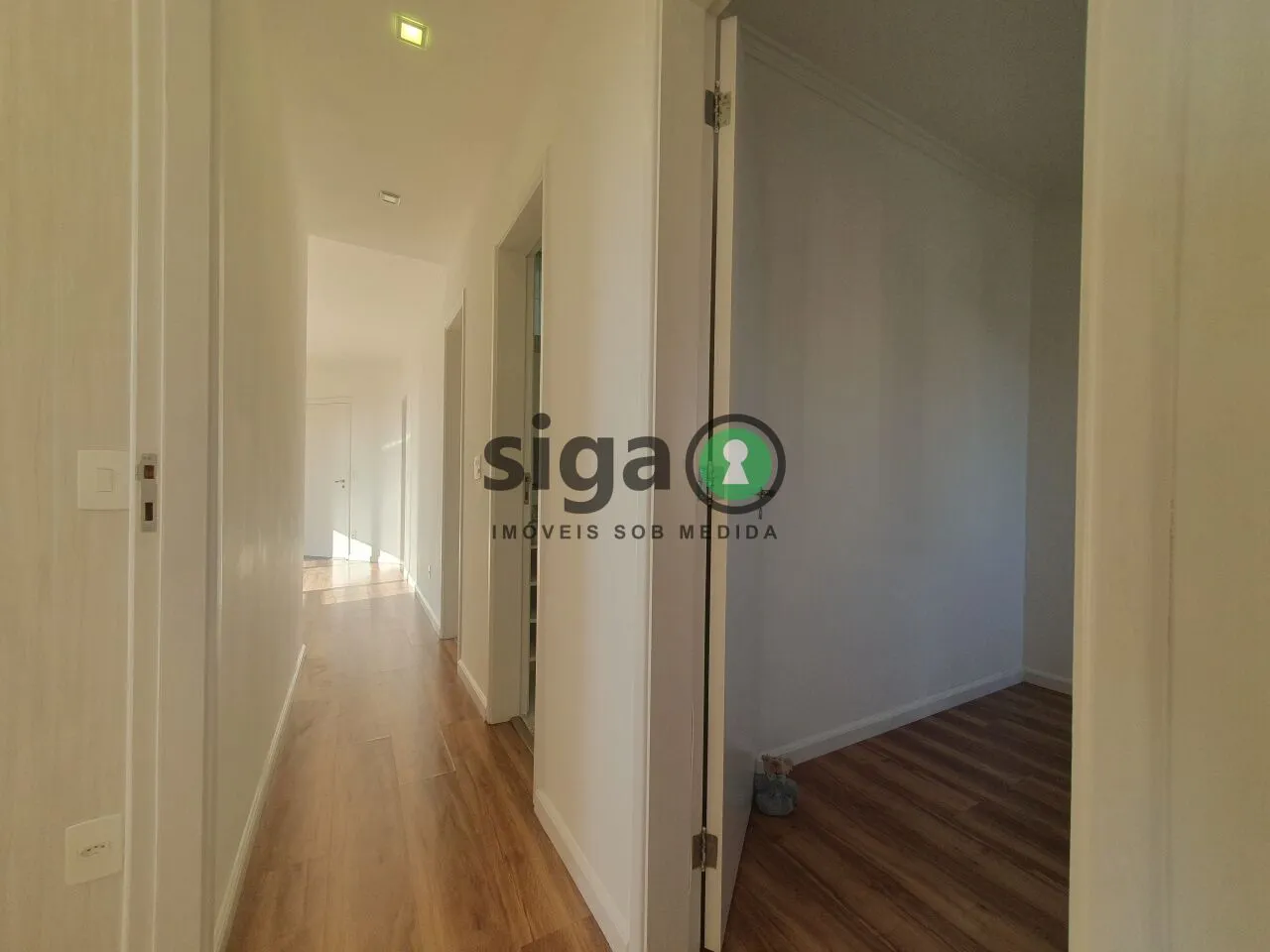Imagem Apartamento de 85m² com 3 quartos - Portal do Morumbi - São Paulo/SP