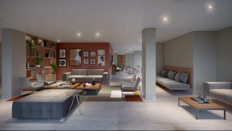 Imagem Apartamento com 2 Quartos à Venda, 56 m² em Ipiranga - São Paulo