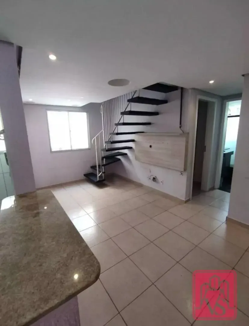 Imagem Apartamento com 3 Quartos à Venda, 90 m² em Parque São Vicente - Mauá