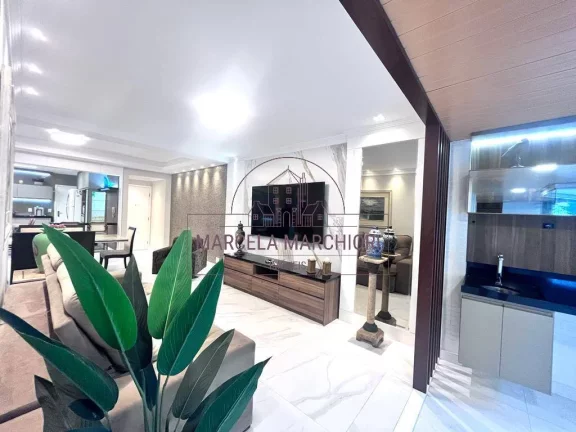 Imagem ESPETÁCULO DE APARTAMENTO!!LOCALIZAÇÃO PRIVILEGIADA!!!!