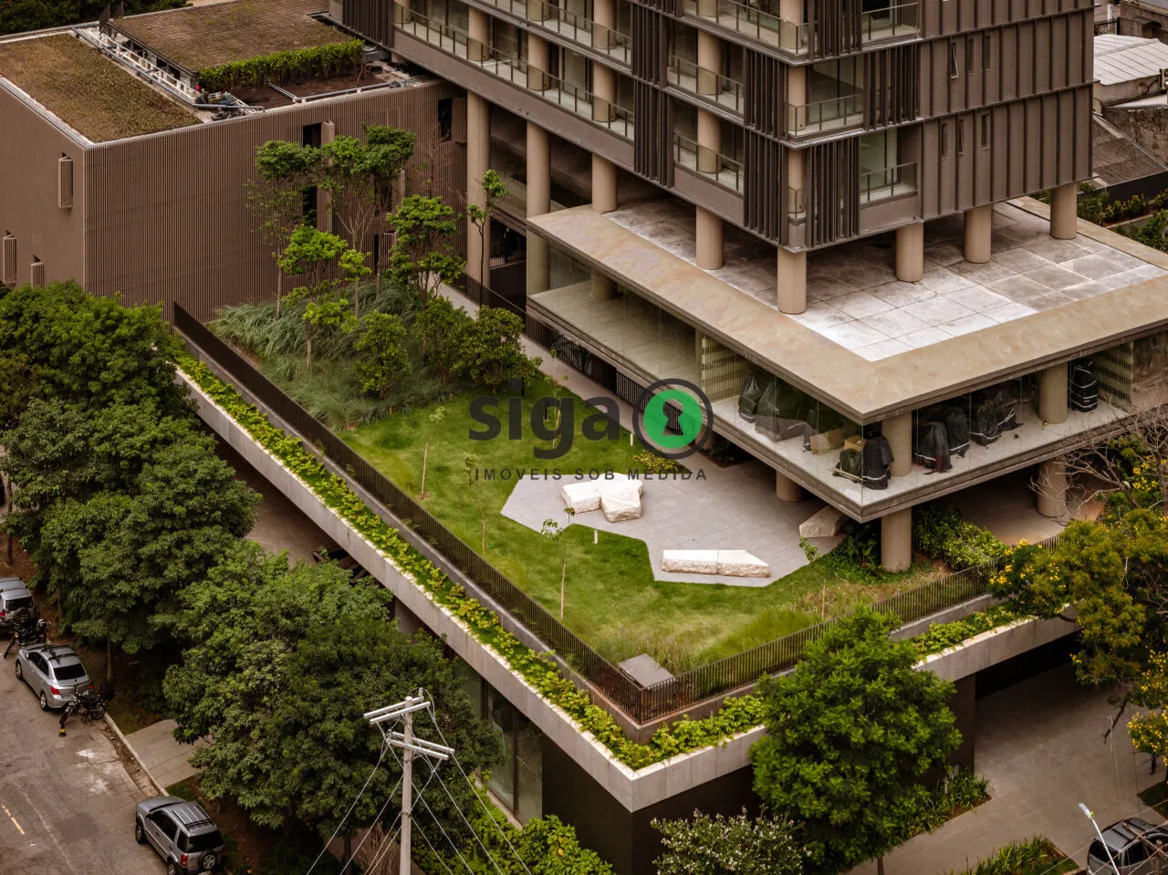 Imagem Apartamento para venda em Pinheiros - São Paulo - SP