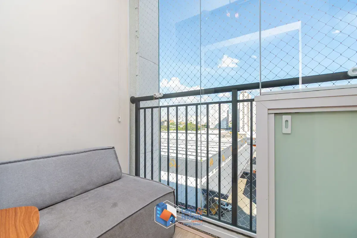 Imagem Apartamento para venda em Parque Residencial da Lapa com 2 quartos, sendo 1 suíte, 50m²