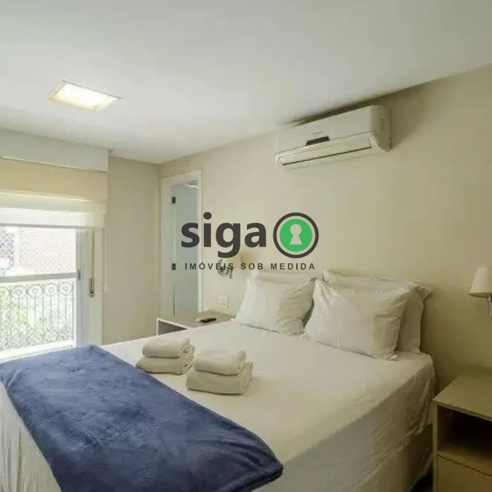 Imagem VENDA OU LOCAÇÃO APARTAMENTO ITAIM BII COM 122M2