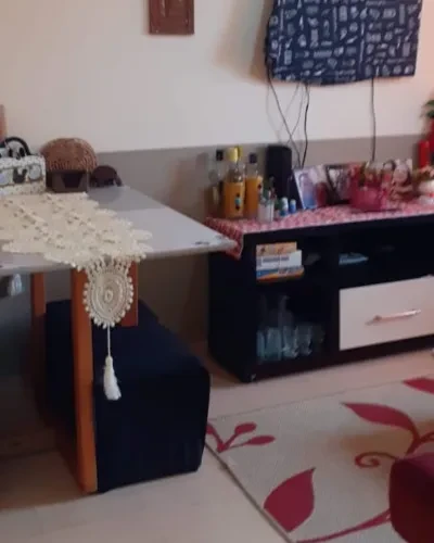 Imagem Apartamento com 1 Quarto à Venda, 40 m² em Tupi - Praia Grande
