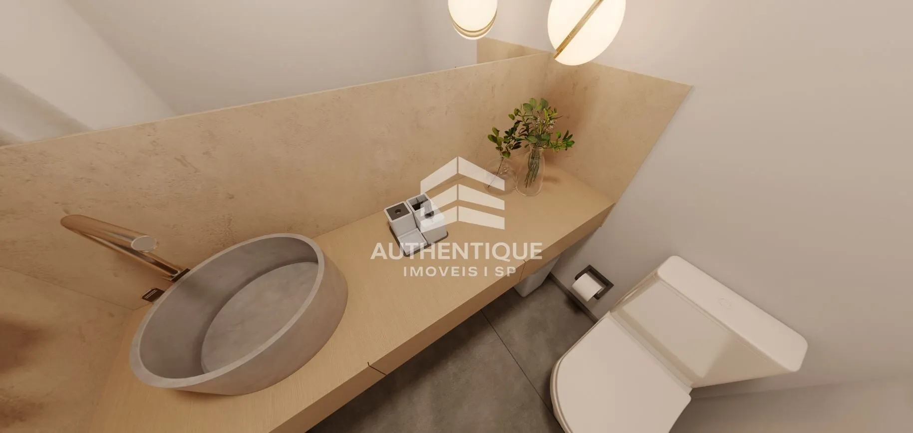 Imagem BIOMA ITAIM - Apartamento à venda no bairro Itaim Bibi - São Paulo/SP, Zona Sul