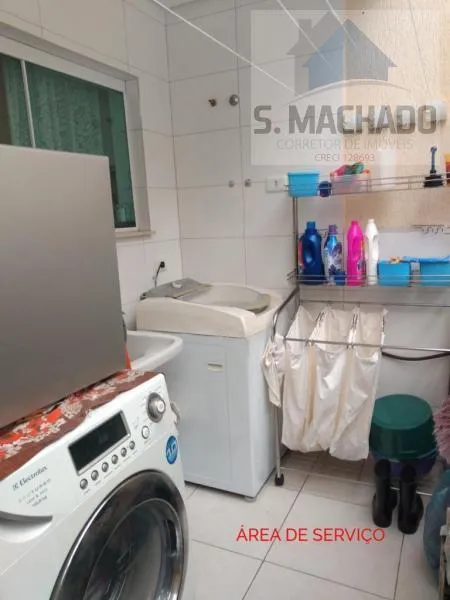Imagem Sobrado para Venda em Santo André / SP no bairro Jardim Santo Alberto