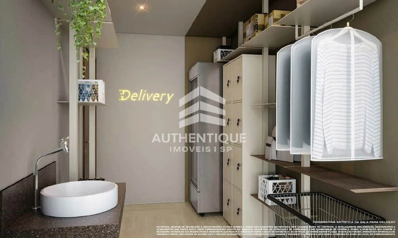 Imagem LED VILA MADALENA - Apartamento à venda no bairro Vila Madalena - São Paulo/SP