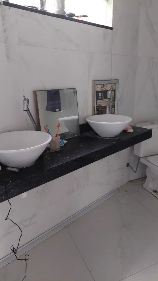 Imagem Casa para Locação em Rio de Janeiro, Vargem Grande, 2 dormitórios, 1 suíte, 2 banheiros, 2 vagas