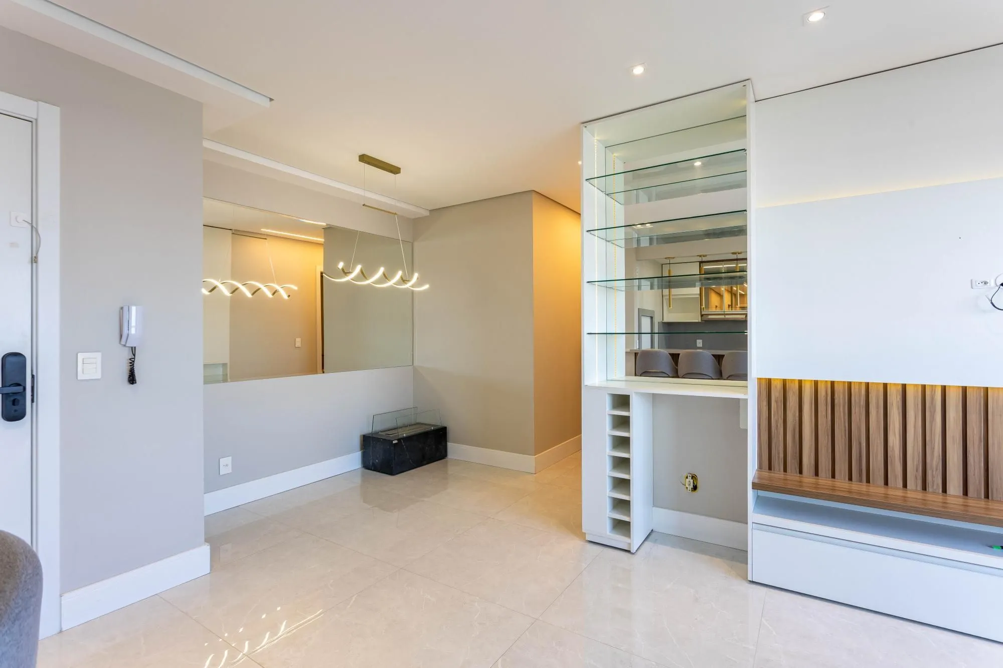 Imagem Apartamento 3 dormitórios I Suíte I 2 vagas