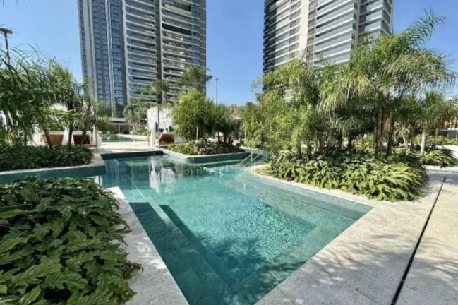 Imagem PARQUE GLOBAL - BENX - Apto de 186m² (Unidade de Revenda), ao lado do Parque Burle Marx!!