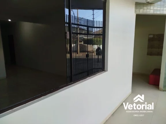 Foto do imóvel Apartamento para locação: 2 quartos, sala, cozinha e garagem, no Sandra Regina