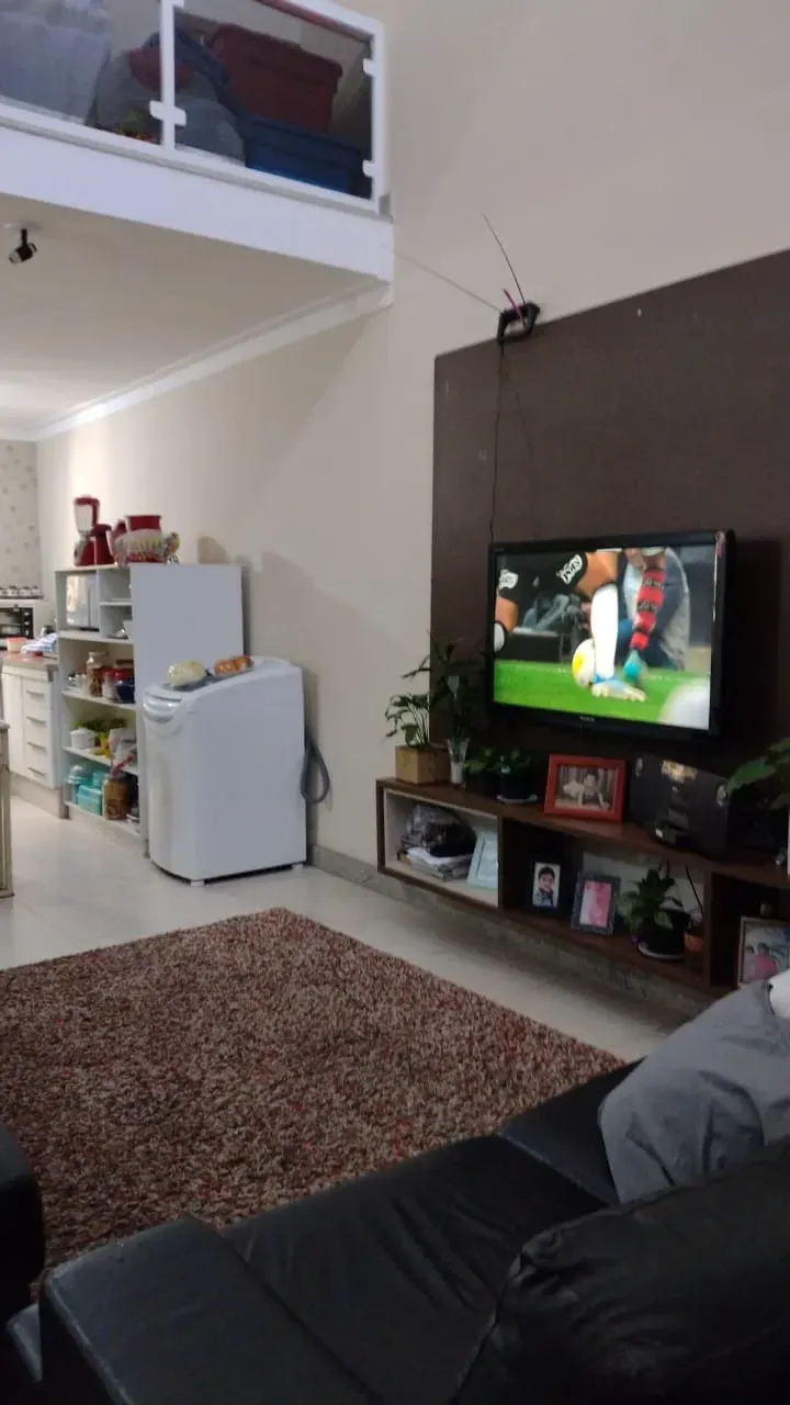 Imagem Sobrado com 3 Quartos à Venda, 125 m² em Jardim Guapituba - Mauá