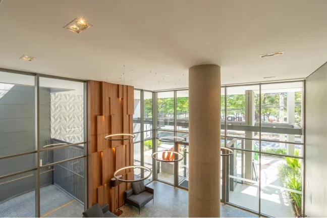 Imagem Apartamento à venda em São Paulo, Indianópolis, com 1 quarto, 61m2