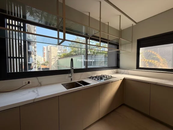 Imagem Apto com 3 Suítes | 2 vagas - Vila Nova Conceição