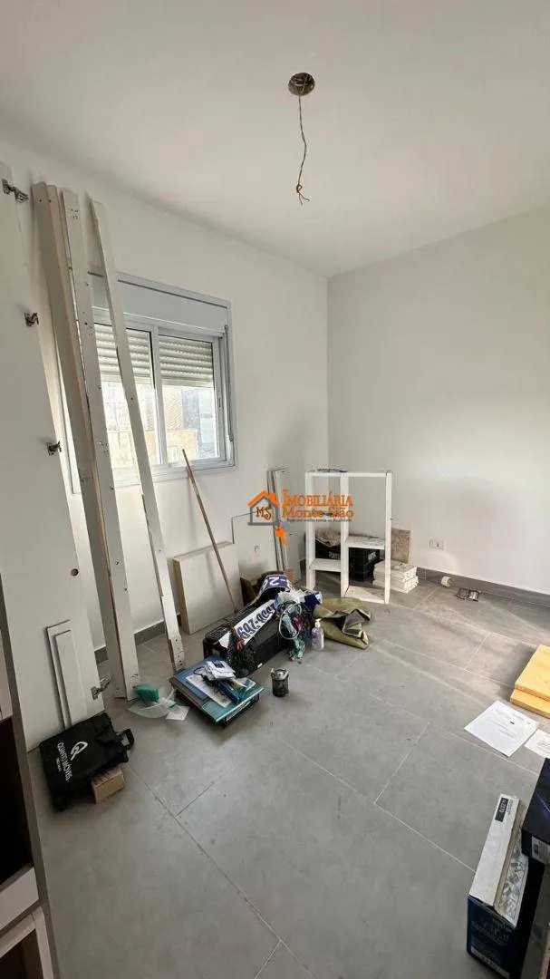 Imagem Apartamento Alto Padrão à Venda no Village Residence - Elegância, Conforto e Exclusividade em Guarulhos