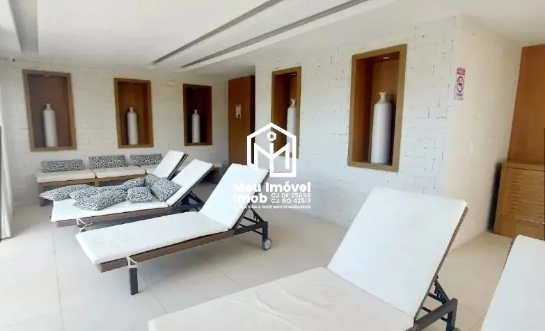 Imagem Apartamento 2 Quartos 1 Suíte 1 Vaga 59m² Taguatinga