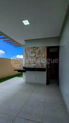 Imagem CASA DIFERENCIADA NO CONDOMÍNIO ECOVILLE 2 EM PARNAMIRIM