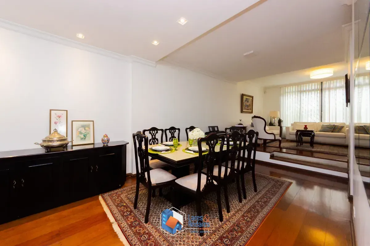Imagem Casa para venda em Alto da Boa Vista com 4 quartos, sendo 2 suítes, 303m²