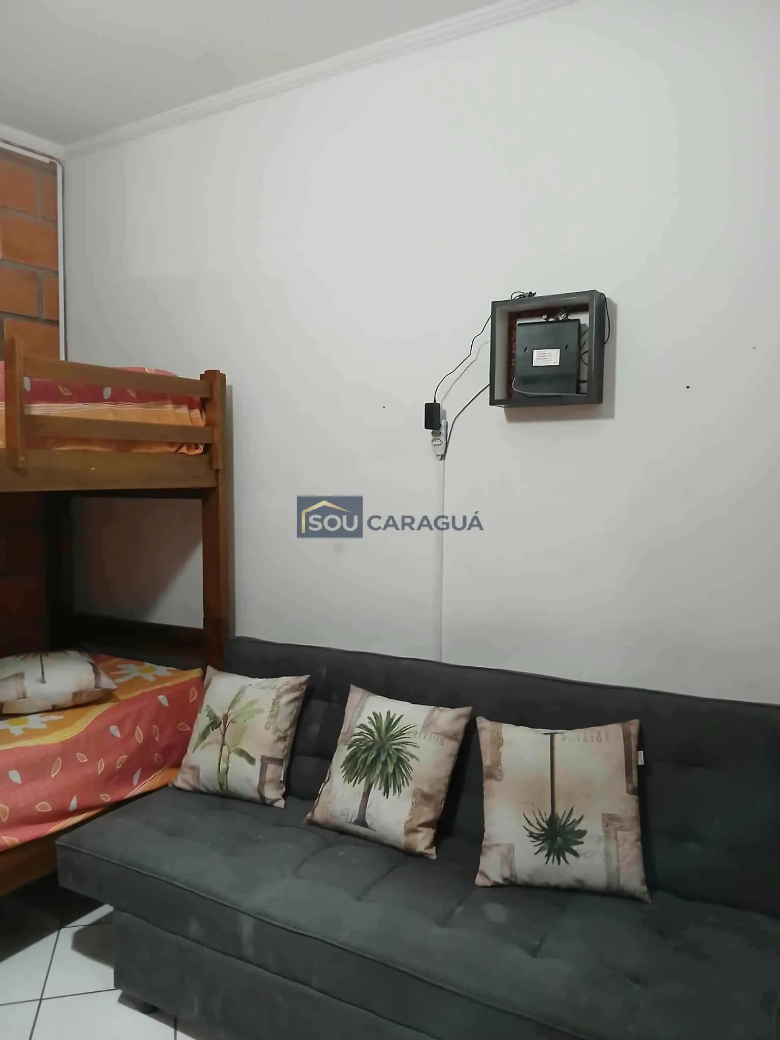 Imagem Apartamento para Aluguel Definitivo na Martim de Sá