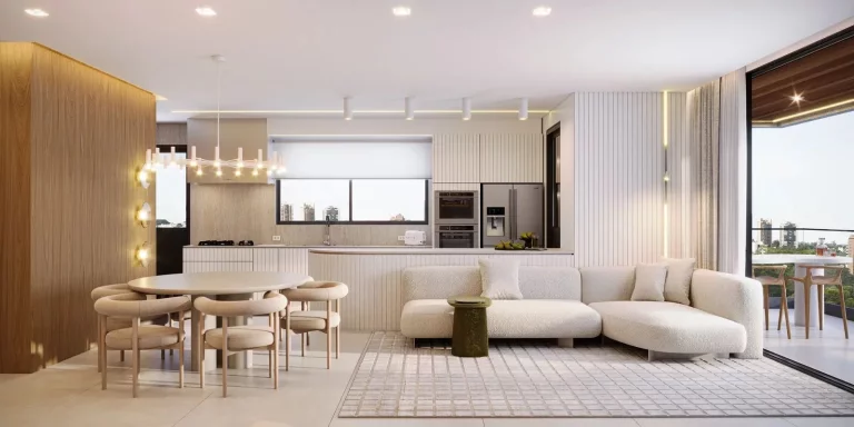 Imagem AURA CABRAL - Aura Cabral | Apartamentos de Luxo no Bairro Cabral, Curitiba | 3 quartos e 127m