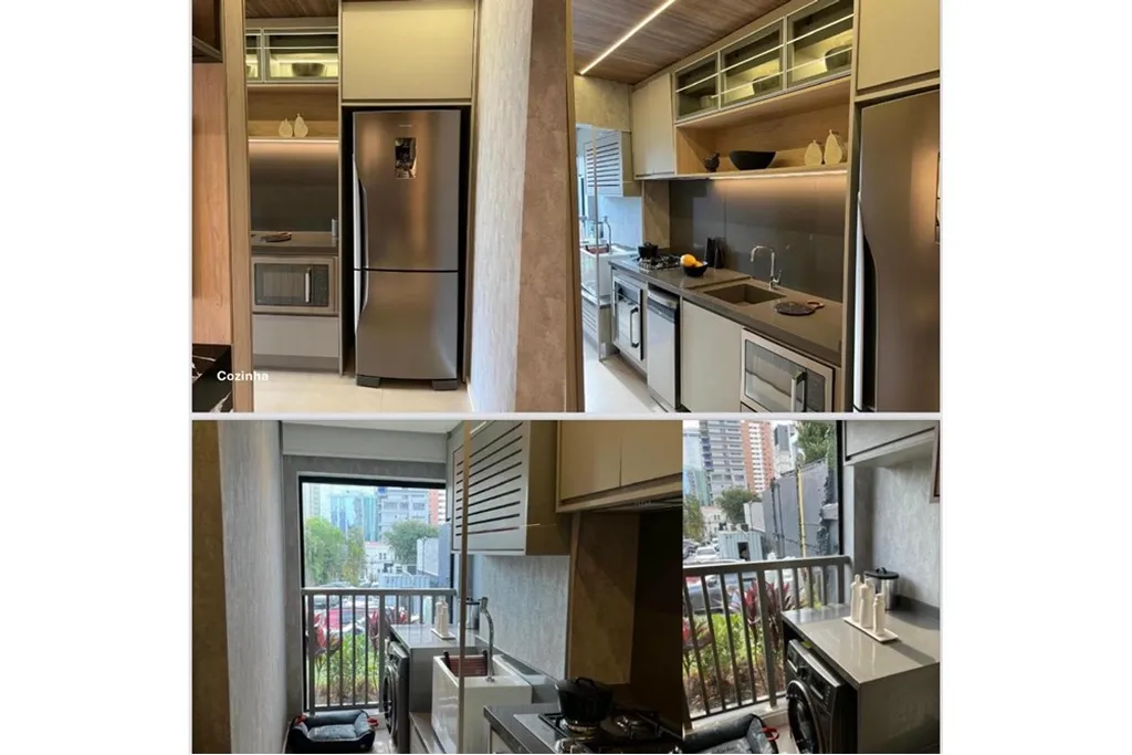 Imagem Apartamento à venda em São Paulo, Vila Mariana, com 1 quarto, 51m2