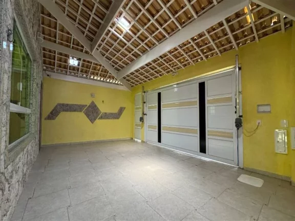 Imagem Casa com 3 dormitórios à venda, 157 m² por R$ 1.249.000 - Caiçara - Praia Grande/SP
