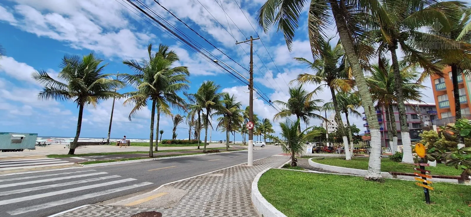 Foto do imóvel Apartamento 02 dormitórios sendo 1 suíte com lazer no bairro IMPERADOR em Jardim Imperador, Praia Grande - SP