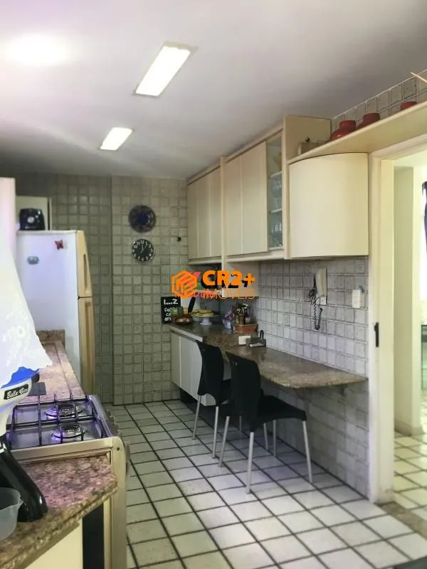 Imagem Apartamento a Venda com 3 quartos, 1 suíte, 134m² em Boa Viagem.