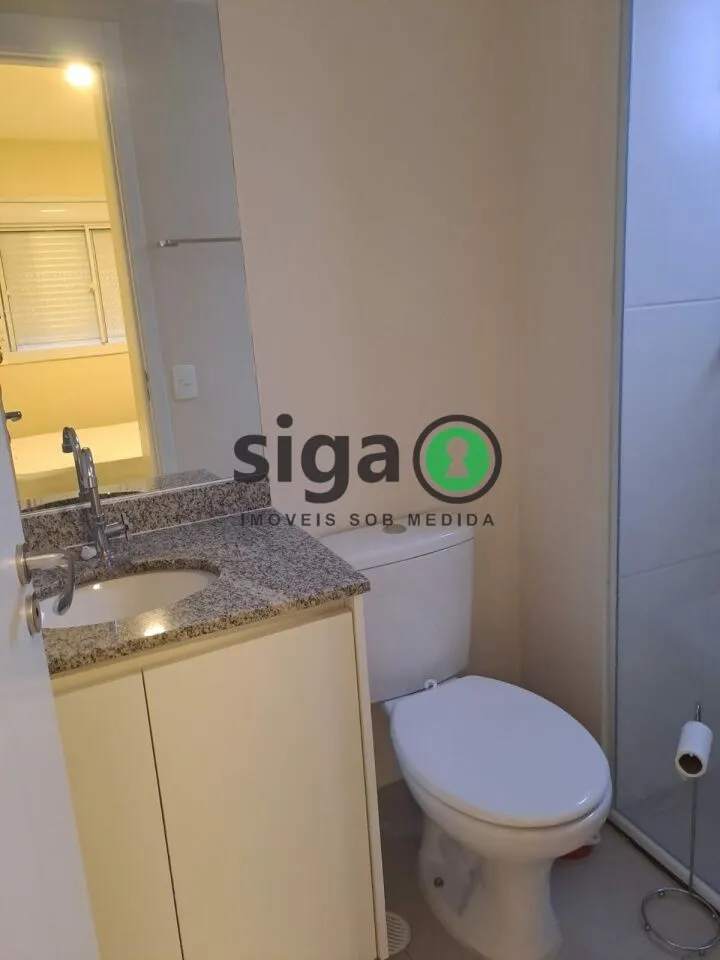 Imagem Apartamento 01 dormitório a venda no Campo Belo