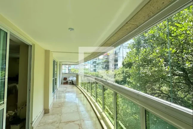 Imagem Apartamento à Venda - Ipanema, 3 Quartos, 255 m2