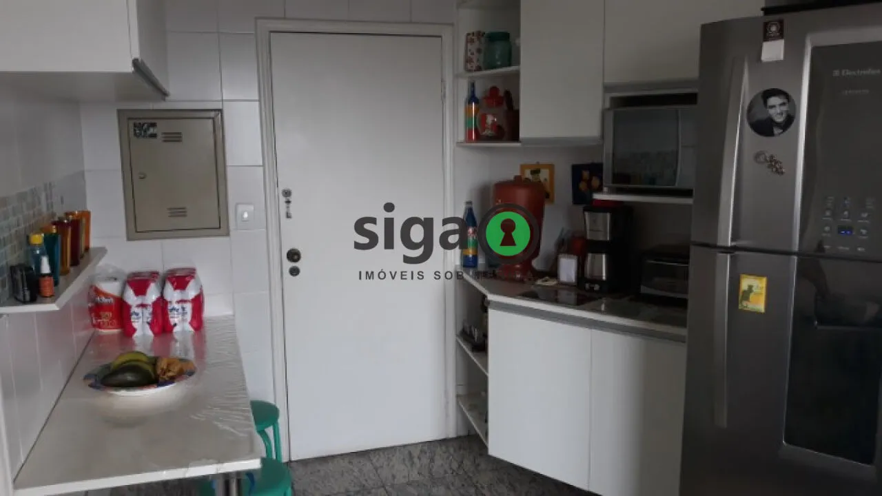 Imagem Apartamento para venda 110 m² 3 dormitórios, 1 Suíte 2 vagas na Vila Andrade - SP