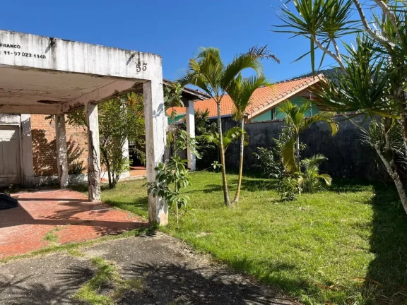 Imagem Casa térrea para REFORMA em Praia Grande - Solemar