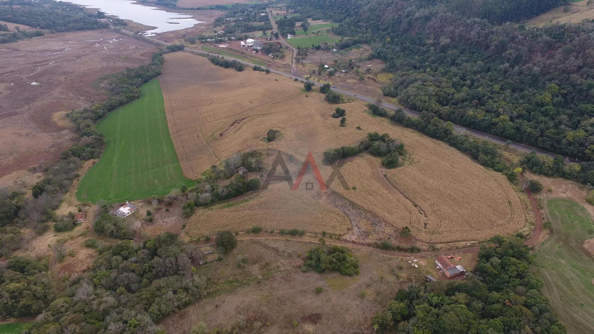 Imagem Chácara, ALAGADO, CANDOI - PR