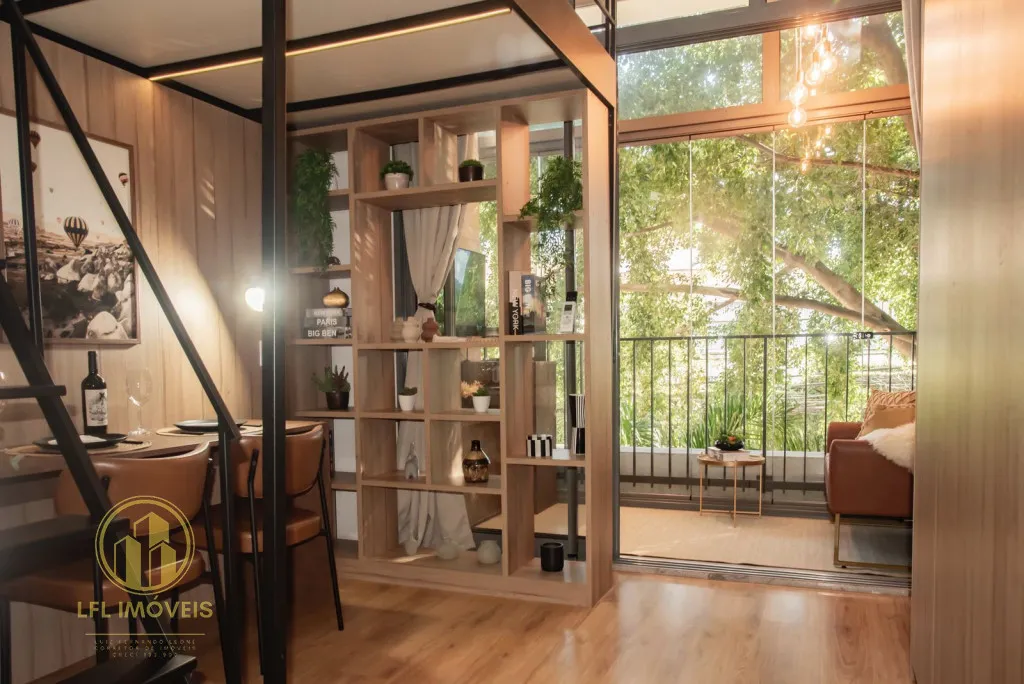 Imagem Apartamento Studio 33m² com design moderno na Vila Mariana