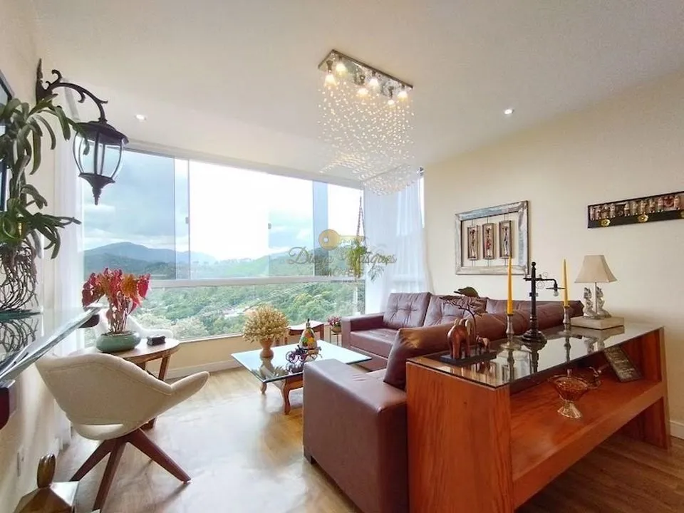 Imagem Casa em Condomínio para Venda em Teresópolis / RJ no bairro Albuquerque
