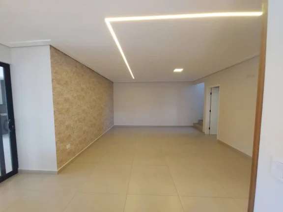 Imagem Sobrado Maravilhoso 288 m² 4 Dormitorios 3 Suites Permuta menor Valor ABC