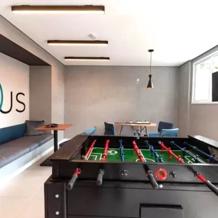 Imagem WELCONX VILA ROMANA - CONX - Studio 28m² (NR), lazer no rooftop e ótima localização na Vila Romana!
