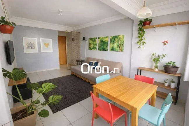 Imagem Apartamento à venda, 75 m² por R$ 320.000,00 - Jardim Bela Vista - Aparecida de Goiânia/GO