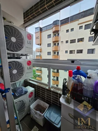 Imagem Apartamento lindíssimo no Canto do Forte em Praia Grande