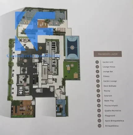 Imagem APARTAMENTO DE LUXO