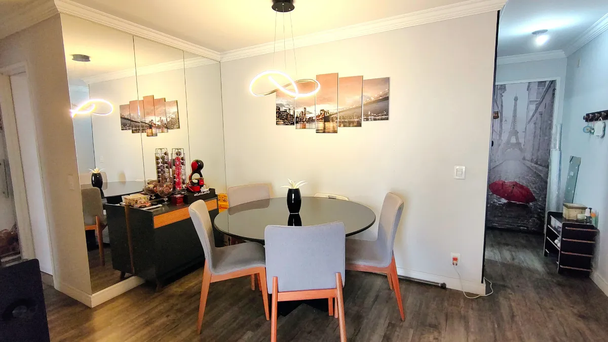 Imagem Apartamento para venda em Belém com 3 quartos, 62m2