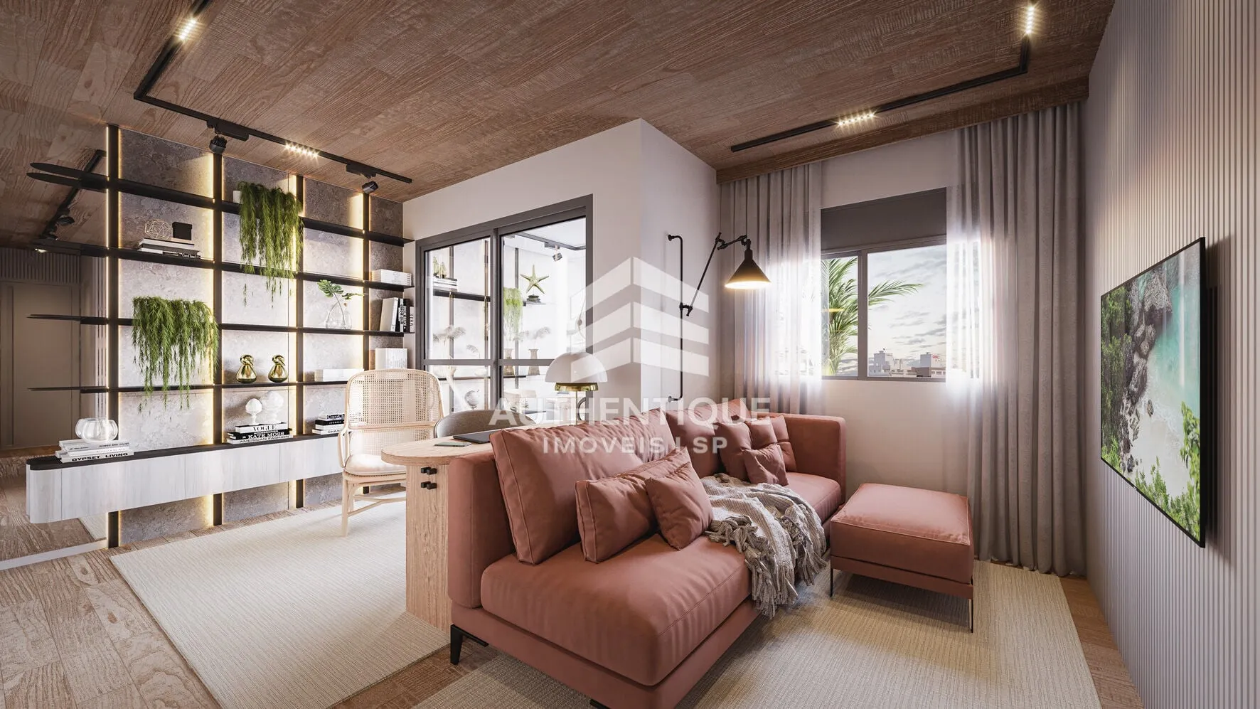 Imagem Today Moema - Apartamento à venda em São Paulo/SP