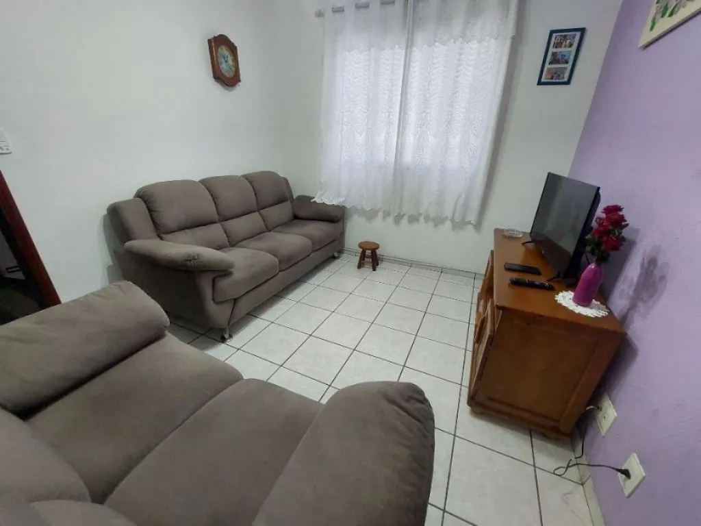 Imagem APARTAMENTO COM 45,00 m² - GUILHERMINA - PRAIA GRANDE SP